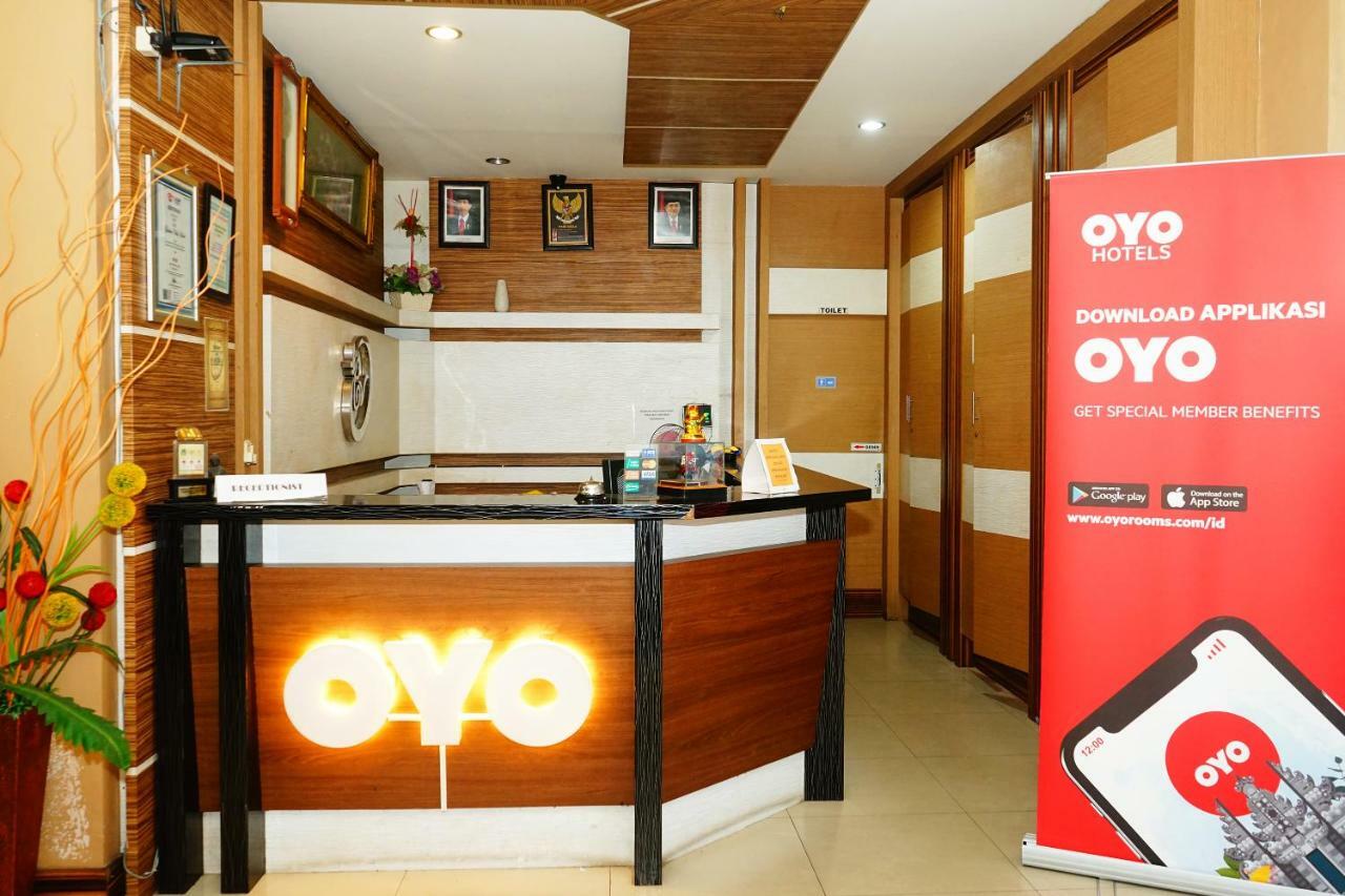 Hotel Golden Vella Pangkal Pinang Exterior photo