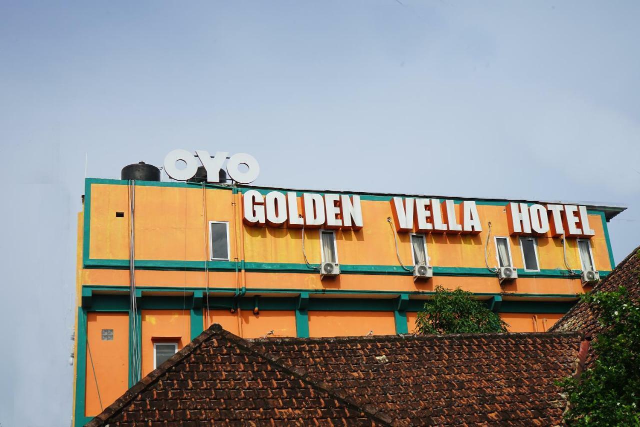 Hotel Golden Vella Pangkal Pinang Exterior photo